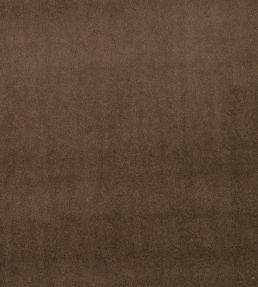 Alvar Fabric by Clarke & Clarke Chocolate