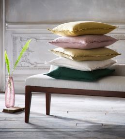 Amalfi Fabric by Clarke & Clarke Linen