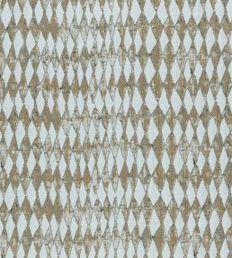 Amara Fabric by Clarke & Clarke Cinnamon