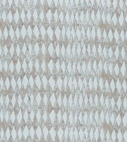 Amara Fabric by Clarke & Clarke Natural