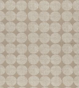 Kiko Fabric by Clarke & Clarke Natural