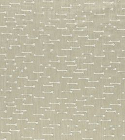 Nala Fabric by Clarke & Clarke Natural