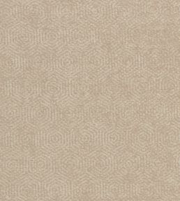 Yoruba Fabric by Clarke & Clarke Cinnamon