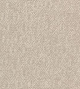 Yoruba Fabric by Clarke & Clarke Natural