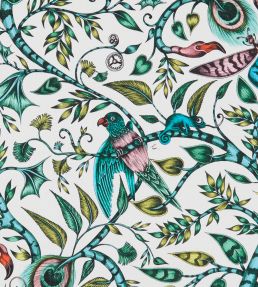 Emma J Shipley Rousseau Fabric by Clarke & Clarke Jungle