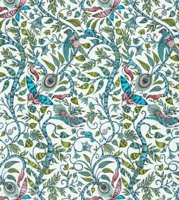 Emma J Shipley Rousseau Wallpaper by Clarke & Clarke Jungle