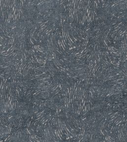Levante Fabric by Clarke & Clarke Denim