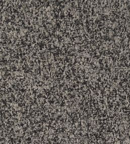Logan Fabric by Clarke & Clarke Noir