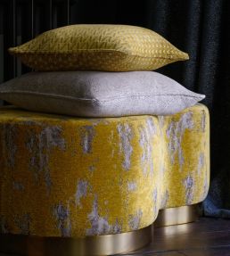 Monterrey Fabric by Clarke & Clarke Chartreuse