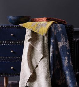 Monterrey Fabric by Clarke & Clarke Chartreuse