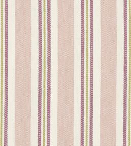 Alderton Fabric by Clarke & Clarke Damson/Heather