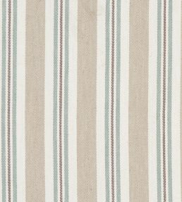 Alderton Fabric by Clarke & Clarke Mineral/Linen