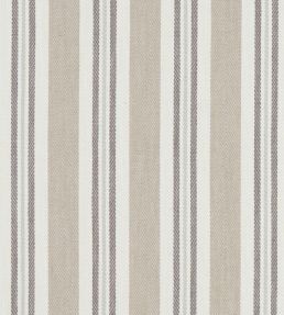 Alderton Fabric by Clarke & Clarke Natural