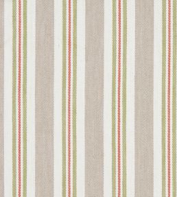 Alderton Fabric by Clarke & Clarke Spice/Linen