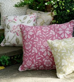 Berkeley Fabric by Clarke & Clarke Denim