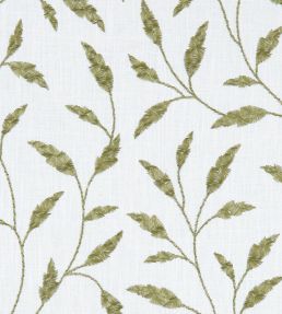 Fairford Fabric by Clarke & Clarke Olive
