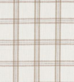 Kelmscott Fabric by Clarke & Clarke Natural