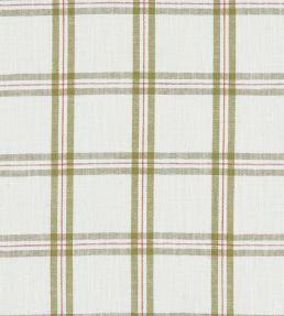 Kelmscott Fabric by Clarke & Clarke Olive
