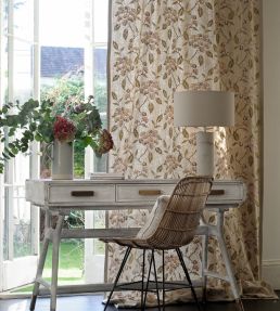Summerby Fabric by Clarke & Clarke Duckegg