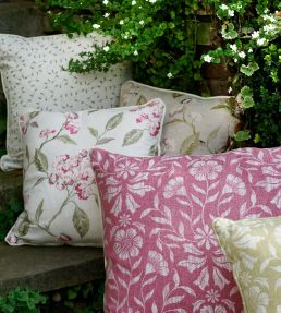 Summerby Fabric by Clarke & Clarke Duckegg