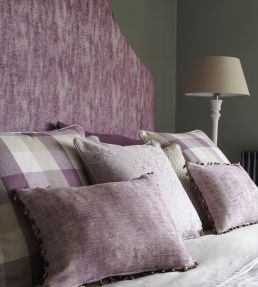 Baker Fabric by Clarke & Clarke Linen