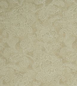 Cranbrook Fabric by Clarke & Clarke Linen