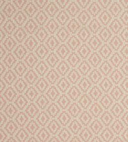 Keaton Fabric by Clarke & Clarke Blush