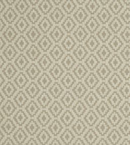 Keaton Fabric by Clarke & Clarke Natural