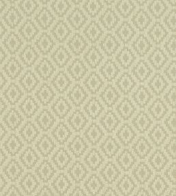 Keaton Fabric by Clarke & Clarke Silver