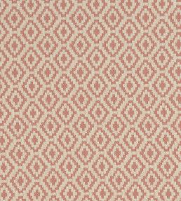 Keaton Fabric by Clarke & Clarke Spice