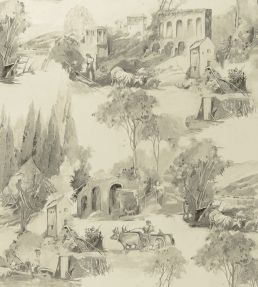 Anastacia Wallpaper by Clarke & Clarke Gilver