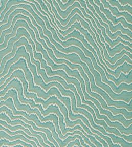 Fiji Wallpaper by Clarke & Clarke Mineral