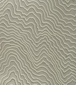 Fiji Wallpaper by Clarke & Clarke Taupe
