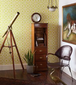 Monserrat Wallpaper by Clarke & Clarke Mineral