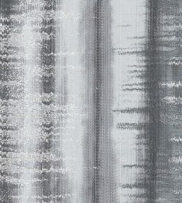 Contour Fabric by Clarke & Clarke Charcoal
