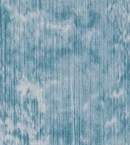 Haze Fabric by Clarke & Clarke Kingfisher