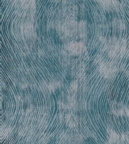Luster Fabric by Clarke & Clarke Kingfisher