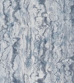 Mystic Fabric by Clarke & Clarke Denim