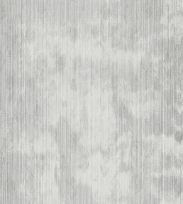 Sirocco Fabric by Clarke & Clarke Silver