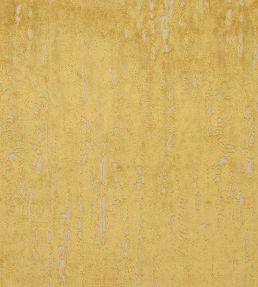 Aurora Fabric by Clarke & Clarke Gold