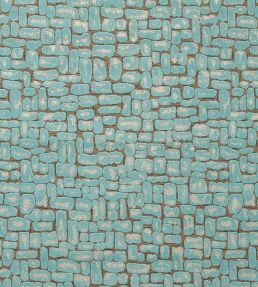 Moda Fabric by Clarke & Clarke Aqua