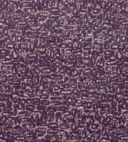 Moda Fabric by Clarke & Clarke Damson