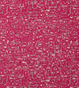 Moda Fabric by Clarke & Clarke Fuchsia