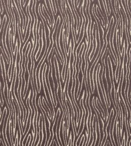 Onda Fabric by Clarke & Clarke Espresso
