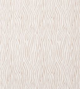 Onda Fabric by Clarke & Clarke Natural