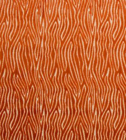 Onda Fabric by Clarke & Clarke Spice