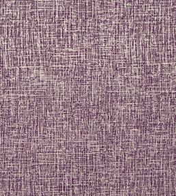 Patina Fabric by Clarke & Clarke Damson