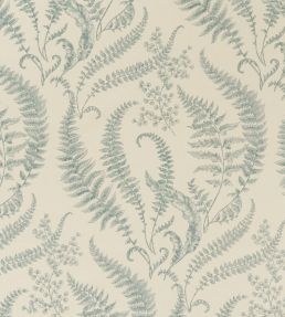 Folium Fabric by Clarke & Clarke Mineral