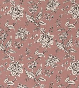 Palampore Fabric by Clarke & Clarke Blush