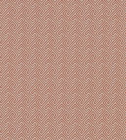 Mercury Fabric by Clarke & Clarke Spice